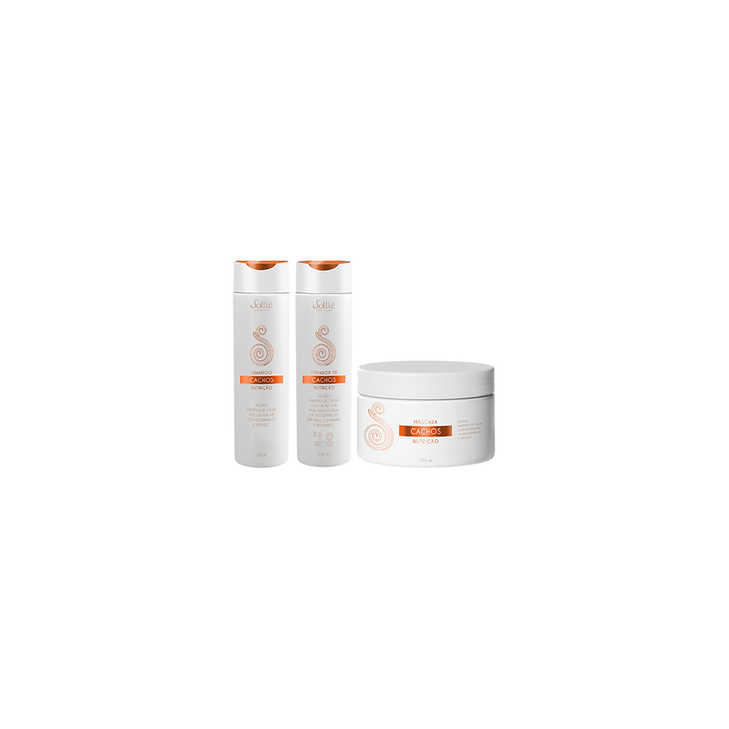 LINHA CACHOS SOLLIE