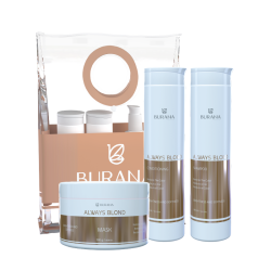 Kit Cliente ALWAYS BLOND